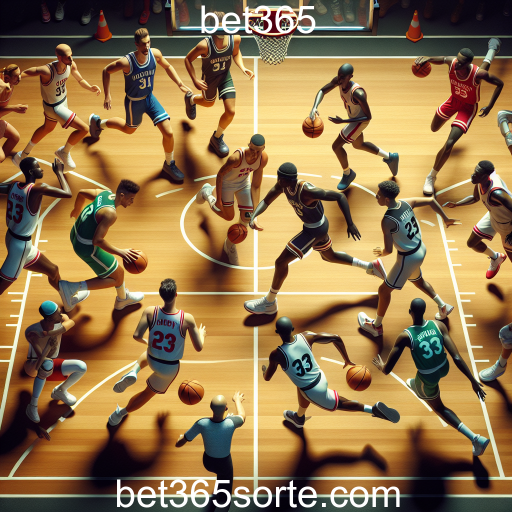 Apostas em Basquete: Uma Análise do Jogo e Oportunidades na bet365