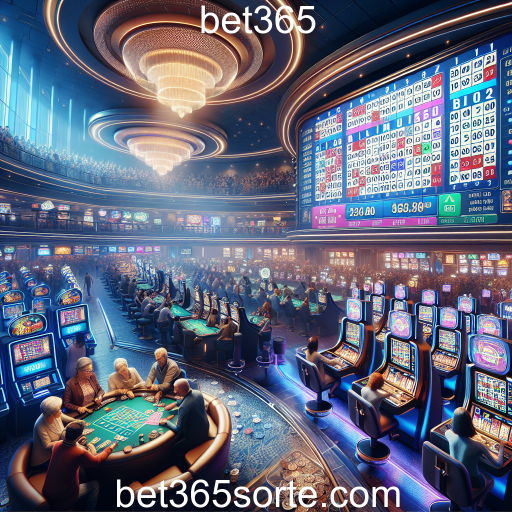 Descubra o Fascínio do Bingo Online na bet365