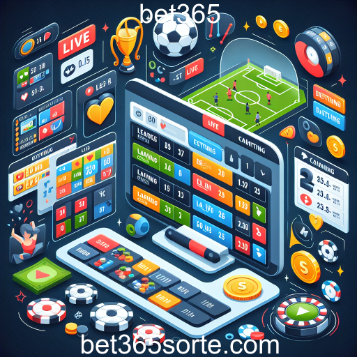Apostas Esportivas na Bet365: Tudo o que Você Precisa Saber