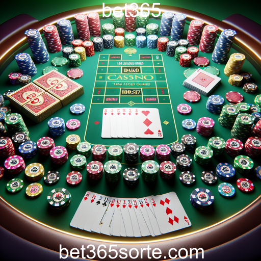 Explorando os Jogos de Mesa na Bet365: Uma Experiência de Cassino Inigualável